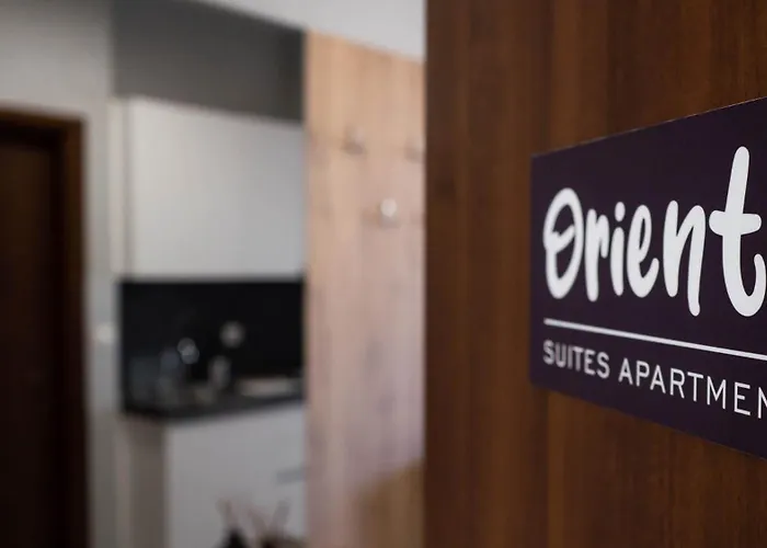 公寓 Oriente *